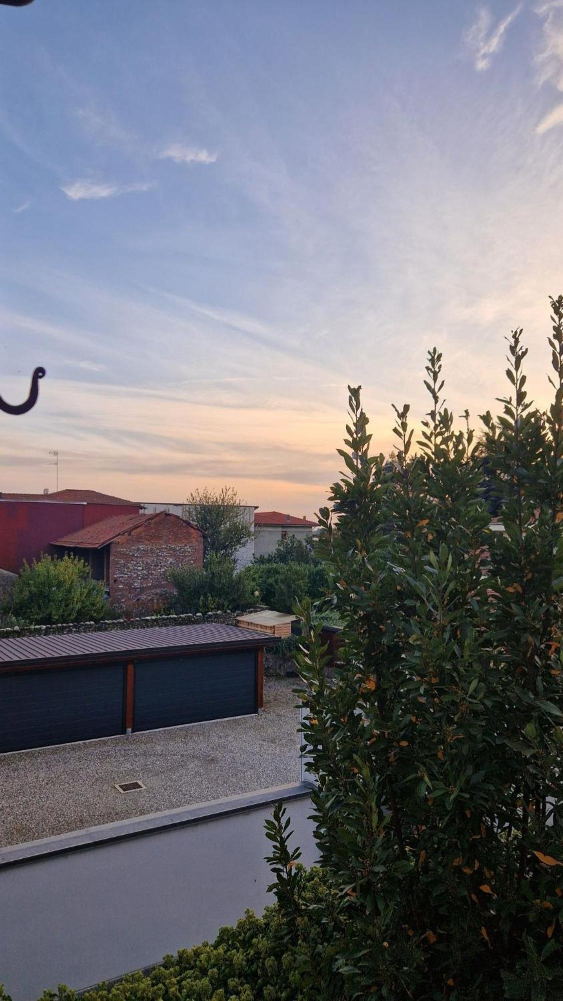 Villa Cavalleri Gattinara Екстериор снимка