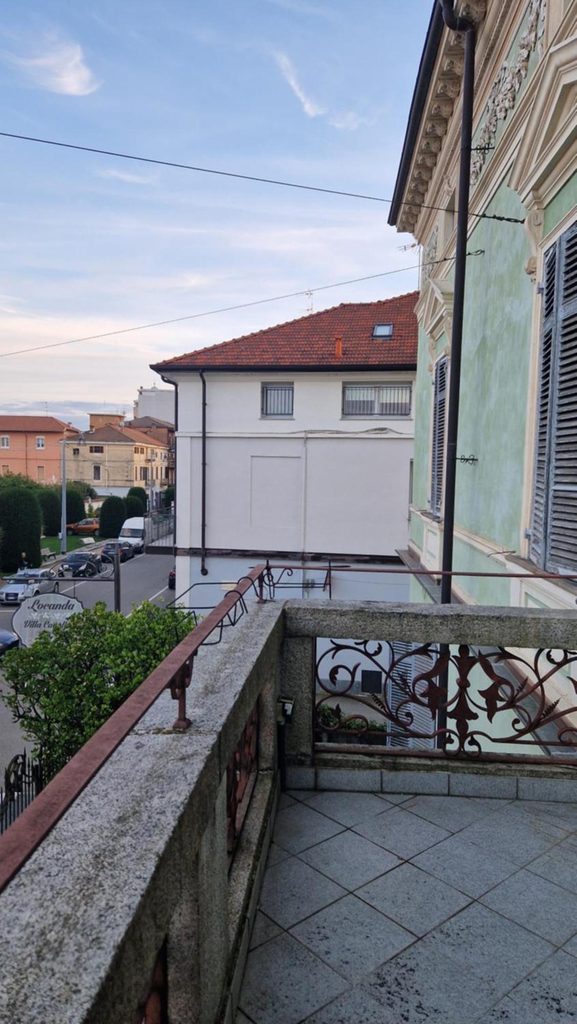 Villa Cavalleri Gattinara Екстериор снимка